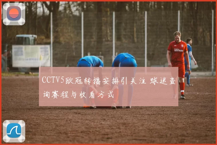CCTV5欧冠转播安排引关注 球迷查询赛程与收看方式