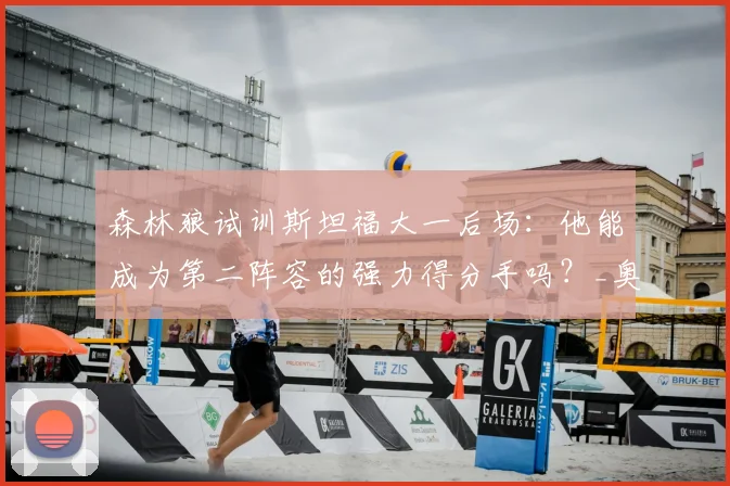 森林狼试训斯坦福大一后场：他能成为第二阵容的强力得分手吗？_奥科里_能力_1